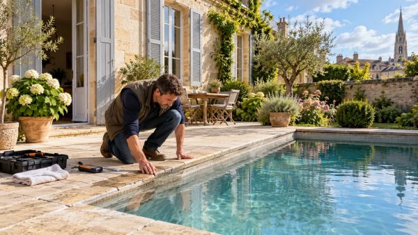10 astuces efficaces pour détecter une fuite de piscine à Bordeaux