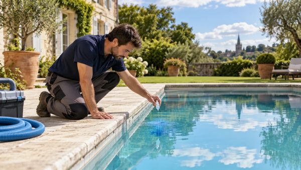 10 astuces efficaces pour détecter une fuite de piscine à Bordeaux
