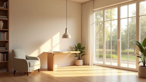 Bien équiper sa maison : isolation, fenêtres et lumière naturelle