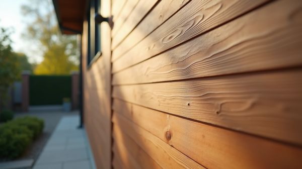 Découvrez les avantages du bardage composite pour votre extérieur
