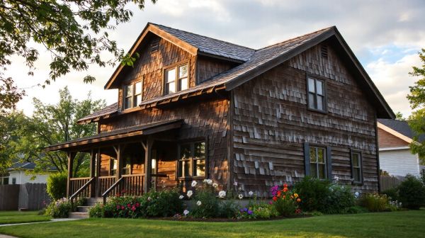 Découvrez les avantages du bardage composite pour votre extérieur