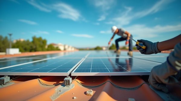Installez des panneaux solaires à Nîmes pour économiser aujourd'hui