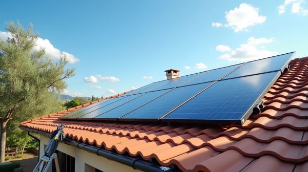 Installez des panneaux solaires à Nîmes pour économiser aujourd'hui