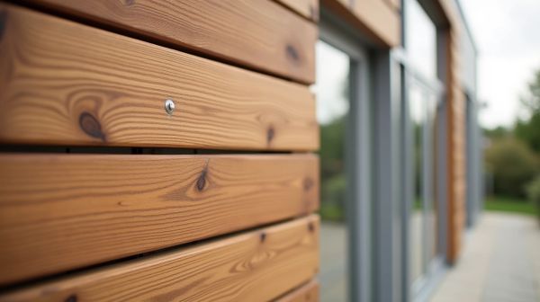 Optez pour un bardage composite, esthétique et durable