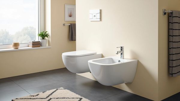 Optimiser votre espace avec un robinet douchette wc pratique