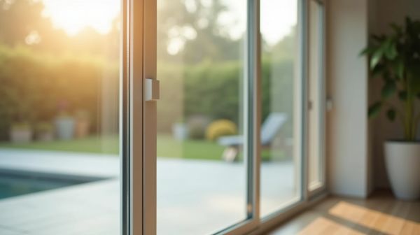 Quelle porte-fenêtre PVC choisir ? Comparatif des meilleures enseignes