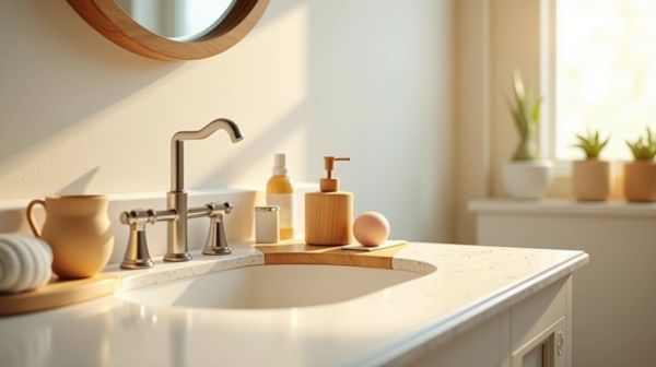 Ranger sa salle de bain : nos idées pour garder un savon au sec