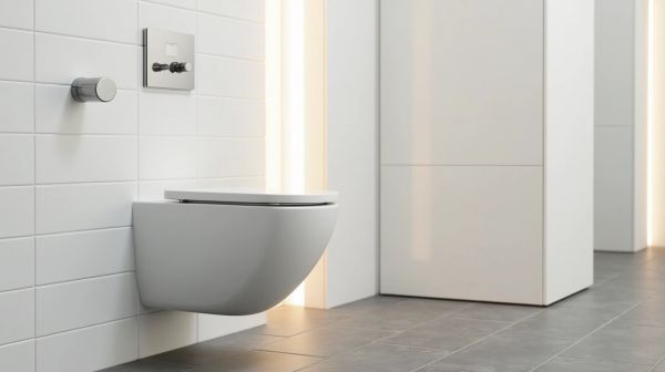 Top robinet douchette wc pour maximiser votre espace