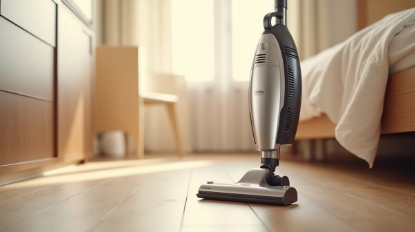 Un aspirateur à poussière essentiel pour les hôtels