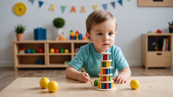 Découvrez les bienfaits de la tour montessori pour votre enfant