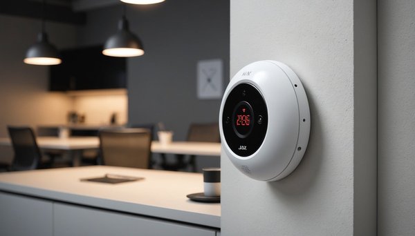 Alarme ajax systems : économisez jusqu'à 50 % sur la sécurité